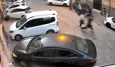 Κωνσταντινούπολη: Εκτέλεσαν εν ψυχρώ άνδρα στη μέση του δρόμου (σκληρό βίντεο)