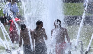 Έρευνα: Η κλιματική αλλαγή ενίσχυσε καθοριστικά τον ακραίο καύσωνα στη δυτική Ευρώπη