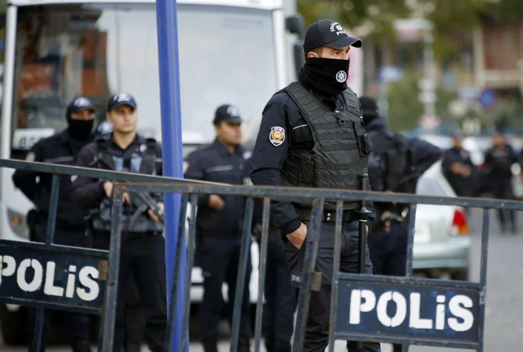 Τουρκία: Στη φυλακή 178 άτομα που κατηγορούνται για τρομοκρατία λίγες ημέρες πριν από τη σύνοδο του ΝΑΤΟ