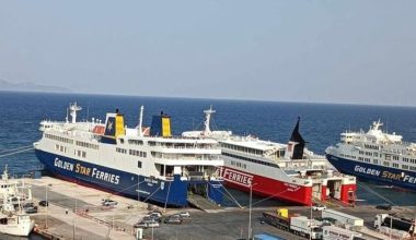 «Δεμένα» τα πλοία στις 3 Ιουλίου: 24ωρη απεργία στο λιμάνι Ραφήνας