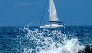 Τραγωδία στη Λευκάδα: 52χρονη Ιταλίδα σκοτώθηκε από τη μάτσα ιστιοπλοϊκού