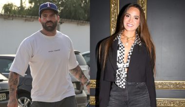 H αντίδραση του Δ.Αλεξάνδρου στην ατάκα της Ρ.Ελληνίδου πως δεν θα άφηνε τον σύντροφό της «μόνο του με άντρα»