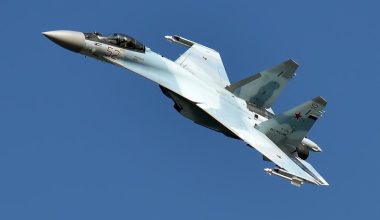 Ρωσικό μαχητικό αεροσκάφος Su-35S κατέρριψε και τρίτο ουκρανικό MiG-29 στην περιοχή της Πολτάβα