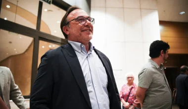 Στην Ε.ΛΑ.Σ. ο Πέτρος Κόκκαλης – Η κίνηση που σηματοδότησε την προσχώρησή του