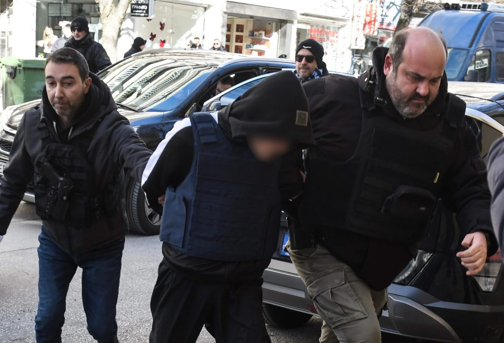 Σέρρες: Ποινή φυλάκισης 10 ετών στον 16χρονο για τη δολοφονία του 17χρονου Άγγελου
