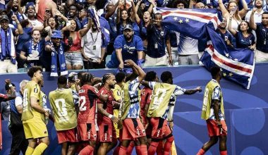 Πράσινο Ακρωτήρι – Σοαυδική Αραβία 0-0: Συνεχίζεται το όνειρο για τους «μπλε καρχαρίες» (βίντεο)