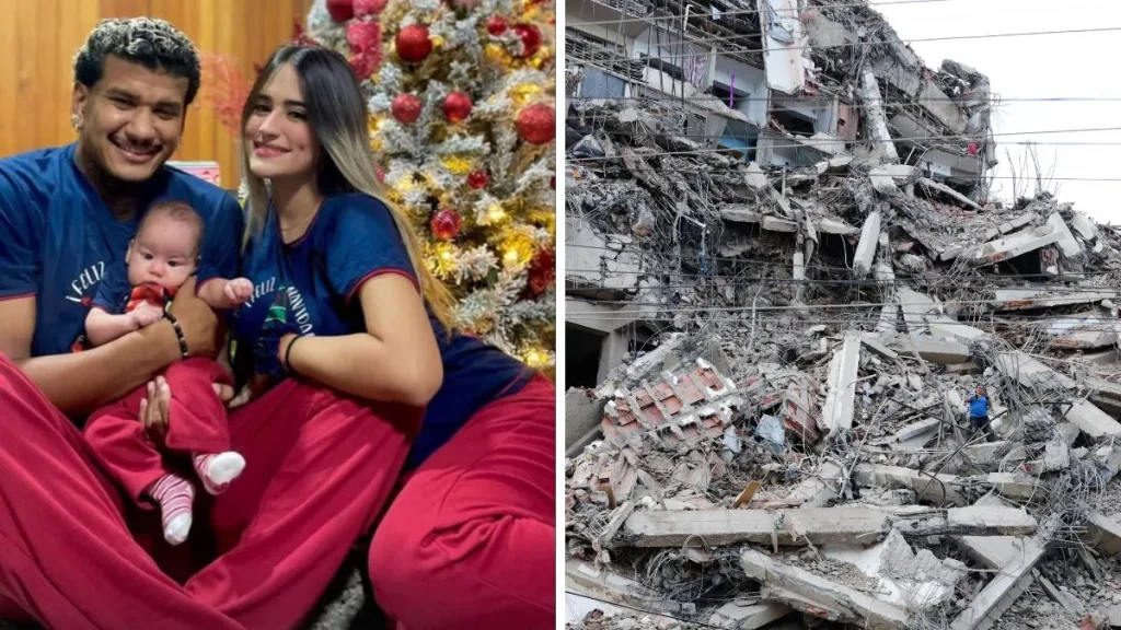 Βαρύ πένθος στην Βενεζουέλα μετά τον θάνατο της Αντρέα Μπέγιο: Θυσίασε τη ζωή της για την μόλις ενός έτους κόρη της