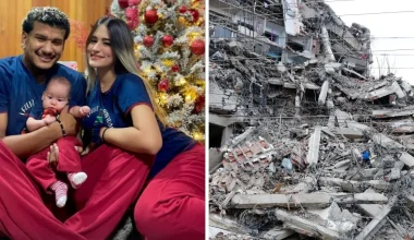 Βαρύ πένθος στην Βενεζουέλα μετά τον θάνατο της Αντρέα Μπέγιο: Θυσίασε τη ζωή της για την μόλις ενός έτους κόρη της