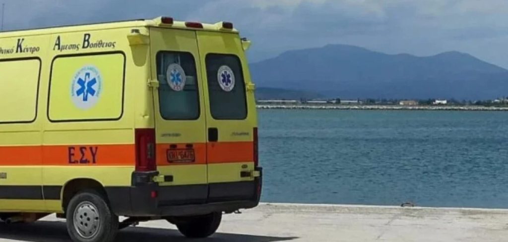Κεφαλονιά: 57χρονη τουρίστρια τραυματίστηκε στην παραλία από ομπρέλα που την παρέσυρε ο αέρας