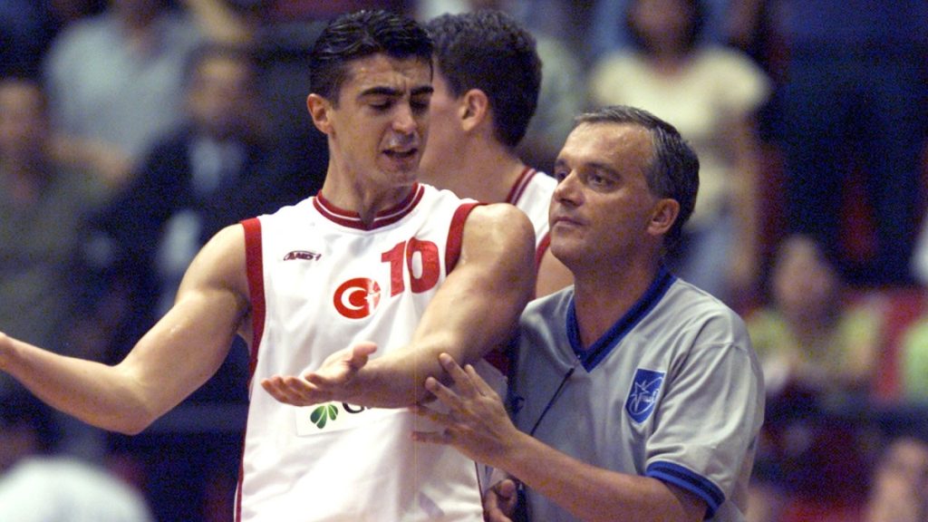 Πασκάλ Ντοριζόν: Πέθανε ο Γάλλος διαιτητής της ιστορικής κατάκτησης της Ευρωλίγκας από τον Παναθηναϊκό το 1996