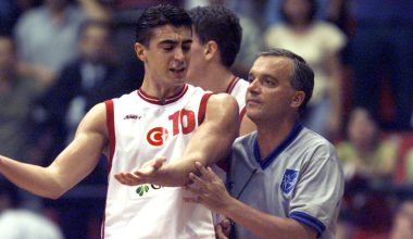 Πασκάλ Ντοριζόν: Πέθανε ο Γάλλος διαιτητής της ιστορικής κατάκτησης της Ευρωλίγκας από τον Παναθηναϊκό το 1996