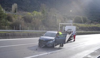 Ακόμα μία τραγωδία στην άσφαλτο: Νεκρός 50χρονος οδηγός ΙΧ μετά από σφοδρή σύγκρουση με φορτηγό στην Εγνατία Οδό