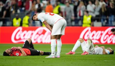 Αίγυπτος – Ιράν 1-1: Ματσάρα και δραματική πρόκριση για τους «Φαραώ» – Κυνήγι μέσω 3ης θέσης για το Ιράν (βίντεο)