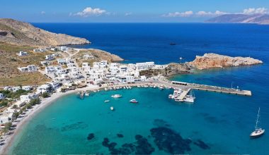 Φολέγανδρος: Το ελληνικό νησί που κρατά ακόμα το μυστικό της αυθεντικής καλοκαιρινής απόδρασης