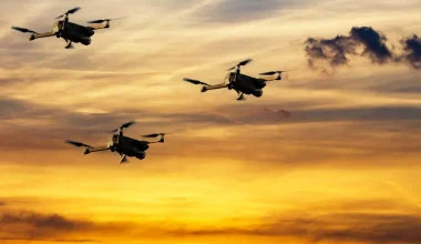 Nότια Κορέα: Παρουσίασε το πώς σχεδιάζει να αντιμετωπίσει ενδεχόμενη επίθεση από σμήνος drones (βίντεο)