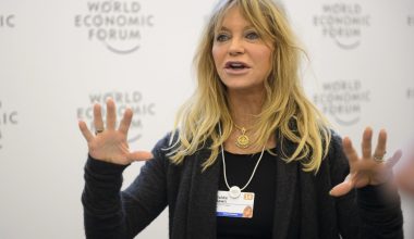Στην Ελλάδα για διακοπές η Γκόλντεν Χον – Δείτε την φωτογραφία που δημοσίευσε η διάσημη ηθοποιός