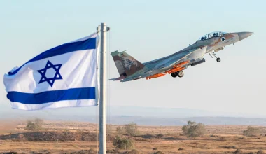 Αναφορές για βομβαρδισμούς της ισραηλινής Αεροπορίας στα σύνορα με τον νότιο Λίβανο