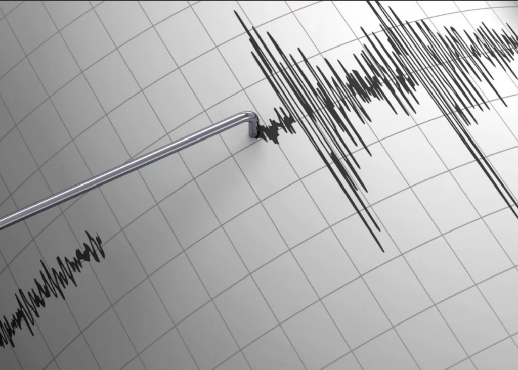 Σεισμός 3,7 Ρίχτερ έπληξε την Λέσβο – Η ανακοίνωση από το Γεωδυναμικό Ινστιτούτο (φωτο)