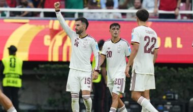 Ουρουγουάη – Ισπανία 0-1: «Χρυσό βατόμουρο» στον Μουσλέρα που έγινε ξανά ο… μοιραίος της Σελέστε (βίντεο)