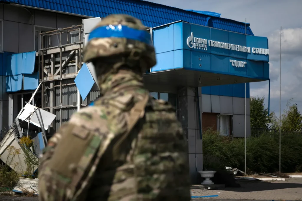 Η εφιαλτική προειδοποίηση του Ουκρανού Σεργκέι Κουγιούν: «Δεν θα έχουμε ούτε καύσιμα» (βίντεο)