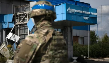 Η εφιαλτική προειδοποίηση του Ουκρανού Σεργκέι Κουγιούν: «Δεν θα έχουμε ούτε καύσιμα» (βίντεο)