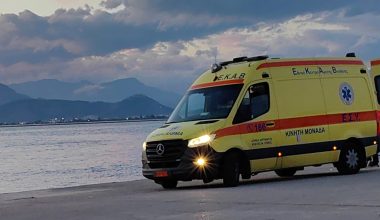 Εξαιρετικά κρίσιμη η κατάσταση του 17χρονου από την Ροδόπη που ανασύρθηκε χωρίς τις αισθήσεις του από την θάλασσα