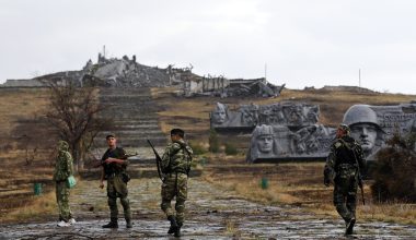 Ζαπορίζια: Οι ρωσικές δυνάμεις κατέλαβαν την Νοβοσελόφκα