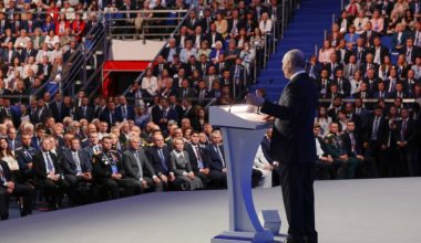 Πούτιν για ελλείψεις καυσίμων: «Βλέπουμε τα προβλήματα. Τα αναγνωρίζουμε και τα διευθετούμε»