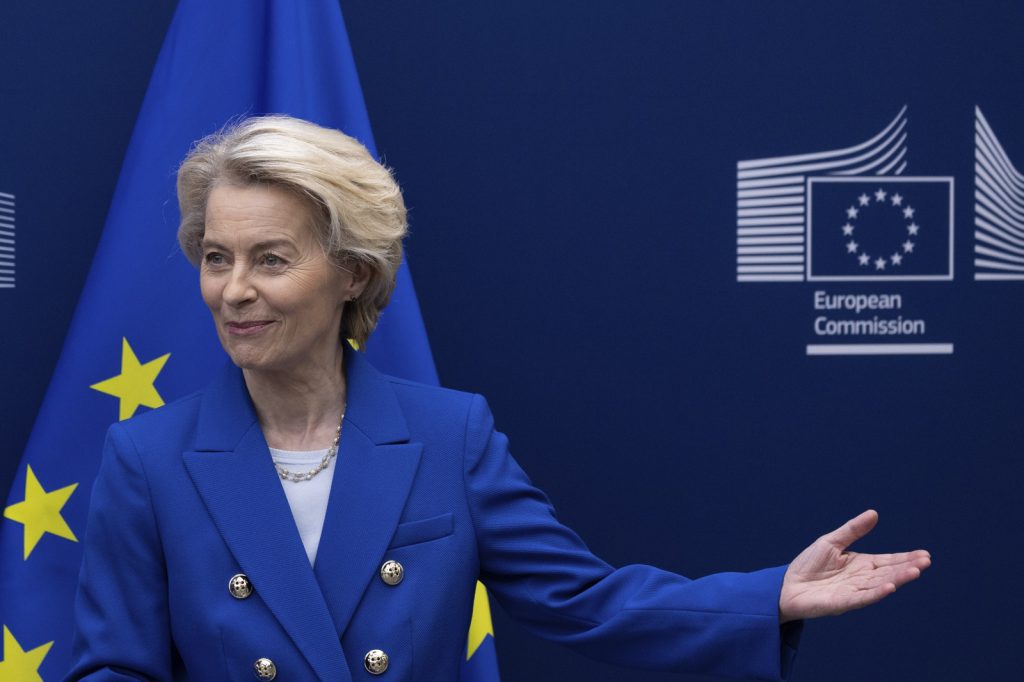 Οι Επίτροποι και η φ.Ντερ Λάιεν έκλεισαν τον κλιματισμό στους ορόφους μόνο των υπαλλήλων της Κομισιόν!