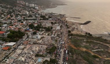 Φόβοι για έως και 70.000 νεκρούς στην Βενεζουέλα από τον φονικό σεισμό!