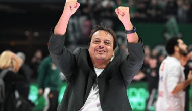 MARCA: «Αβέβαιο το μέλλον του Σ.Σκαριόλο στη Ρεάλ – Στο προσκήνιο Ε.Αταμάν και Γ.Σφαιρόπουλος»
