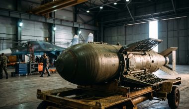 Bloomberg: Οι ρωσικές βόμβες FAB αλλάζουν τον πόλεμο στην Ουκρανία – Μετατρέπουν τα οχυρά των Ουκρανών σε ερείπια