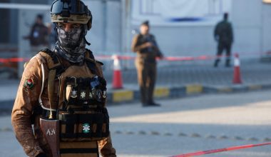 Νυχτερινή επιχείρηση στο Ιράκ: Χειροπέδες σε βουλευτές και αξιωματούχους για υπόθεση διαφθοράς