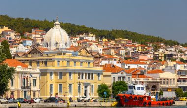 Από το γλέντι στη σύλληψη: Αναστάτωση σε παραδοσιακή εκδήλωση στη Λέσβο