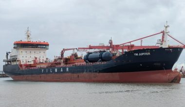 Σε λιμάνι της Τουρκίας ρυμουλκήθηκε το δεξαμενόπλοιο «YM JUPITER» που έμεινε ακυβέρνητο κοντά στην Αλόννησο