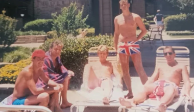 Πήγαν στο Μουντιάλ του 1986 & δεν γύρισαν ποτέ πίσω: Η απίστευτη ιστορία τεσσάρων Άγγλων που άλλαξαν ζωή στο Μεξικό