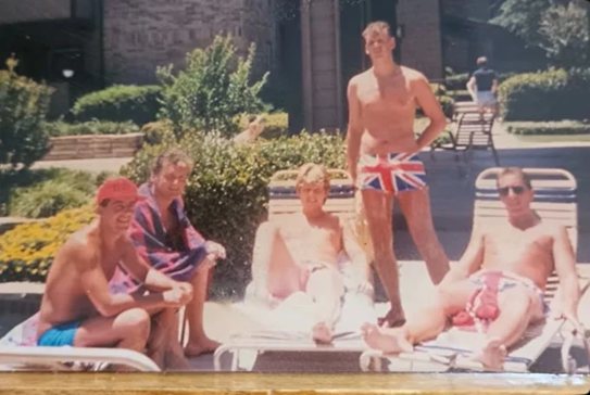 Πήγαν στο Μουντιάλ του 1986 & δεν γύρισαν ποτέ πίσω: Η απίστευτη ιστορία τεσσάρων Άγγλων που άλλαξαν ζωή στο Μεξικό