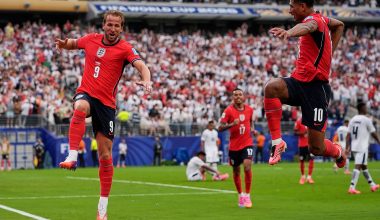 Μουντιάλ 2026: Η Αγγλία «καθάρισε» με 2-0 τον Παναμά και πήρε την πρωτιά στον 12ο όμιλο
