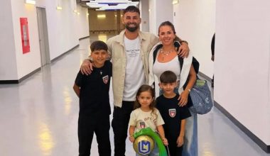 Σοκ για τον Λούκας Τρέχο: Νεκρή η οικογένειά του στα συντρίμμια μετά τους σεισμούς στη Βενεζουέλα