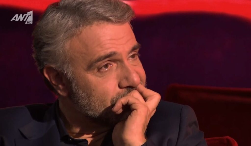 Ξέσπασε σε δάκρυα ο Φάνης Μουρατίδης: Η συγκινητική έκπληξη από τον άνθρωπο που του άλλαξε τη ζωή