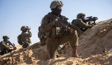 Ντέιβιντ Χαζούτ: Η Χεζμπολάχ εξόντωσε τον 21χρονο λοχαγό της 12ης Ταξιαρχίας «Γκολάνι» των IDF (βίντεο-φωτο)