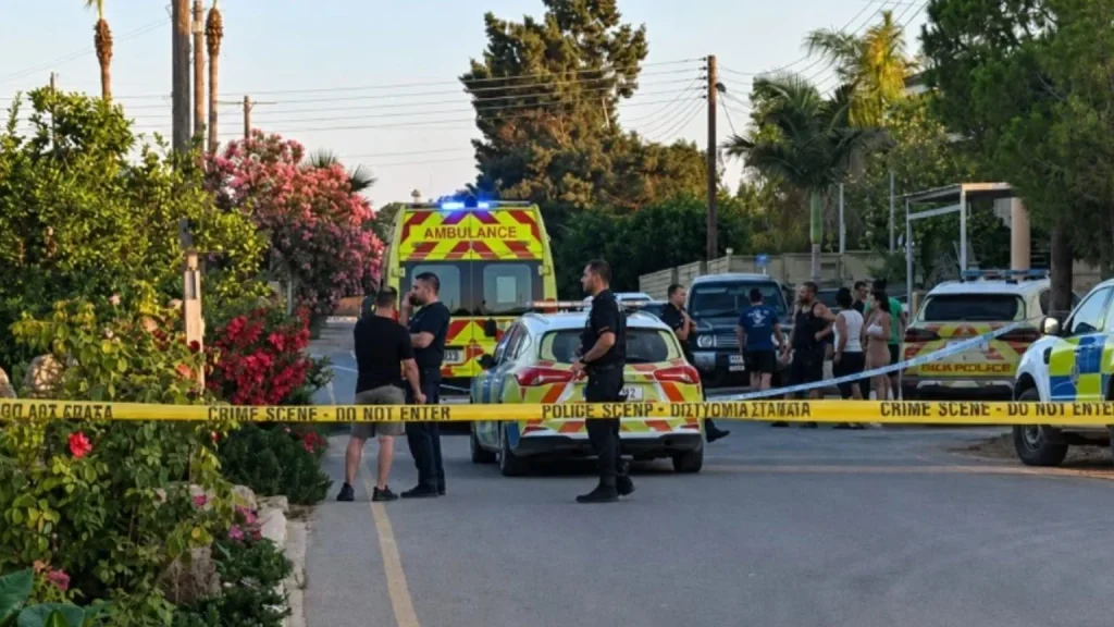 Συνελήφθησαν ο Βούλγαρος πατέρας και η μητριά των δύο παιδιών που βρέθηκαν νεκρά μέσα σε αυτοκίνητο στην Κύπρο