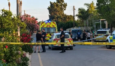 Συνελήφθησαν ο Βούλγαρος πατέρας και η μητριά των δύο παιδιών που βρέθηκαν νεκρά μέσα σε αυτοκίνητο στην Κύπρο