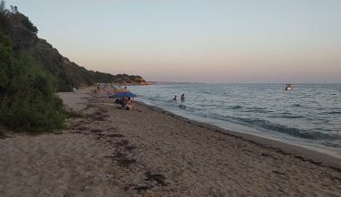 Τραγωδία στη Χαλκιδική: Νεκρός ένας 75χρονος λουόμενος στην παραλία Μυκονιάτικα