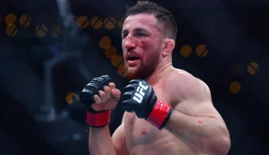 UFC: Ο Μεράμπ Ντβαλισβίλι  αποκάλυψε  ότι πλαστογράφησε το πιστοποιητικό εμβολιασμού του για τον COVID