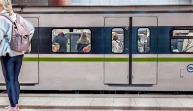 Σε ισχύ από σήμερα κυκλοφοριακές ρυθμίσεις στη Γραμμή 3 του Μετρό: Ποιοι σταθμοί επηρεάζονται