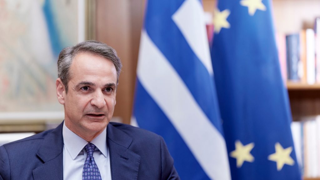 «Μύρισε» εκλογές; Αντί της εβδομαδιαίας ανασκόπησης ο Κ.Μητσοτάκης επέλεξε να κάνει απολογισμό της κυβέρνησης!