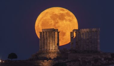 Πανσέληνος Ιουνίου: Πότε θα εμφανιστεί το «Φεγγάρι της Φράουλας»
