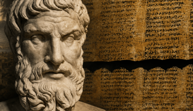 Επιστημονική ανακάλυψη: Η AI διάβασε απανθρακωμένους παπύρους του Βεζούβιου