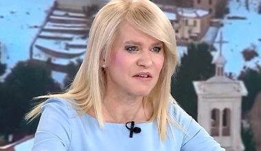Γεωργιάδης για Τζάκρη: «Την  έδιωξαν επειδή έχει συμφωνήσει να πάει στο ΠΑΣΟΚ»